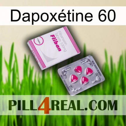 Dapoxétine 60 32
